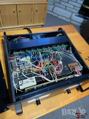  Cerwin-Vega Metron A-4000 38kg 220v, снимка 2 - Ресийвъри, усилватели, смесителни пултове - 55493214