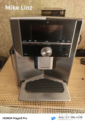 Siemens EQ9 series 500