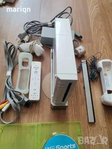 Nintendo Wii игра, снимка 2 - Nintendo конзоли - 55593572