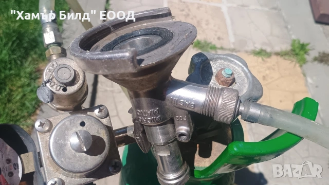 Бутилки за Наливна бира - CO2 / кислород / азот / хелий, снимка 4 - Обзавеждане за заведение - 54991154