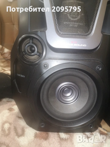 panasonic sa-ak40 , снимка 7 - Аудиосистеми - 54642585