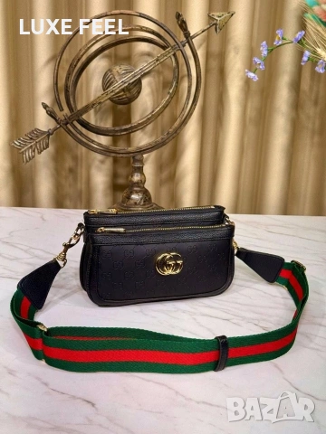 Gucci ⚜️ Дамски Чанти , снимка 17 - Чанти - 54315764
