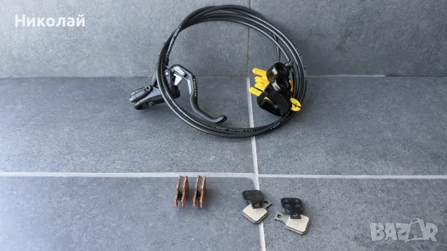 Спирачка Magura MT5 1-finger HC lever