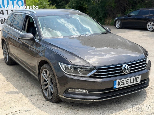Фв Пасат 8 2.0тди 190 на части / vw Passat 2.0tdi , снимка 4 - Автомобили и джипове - 55014817