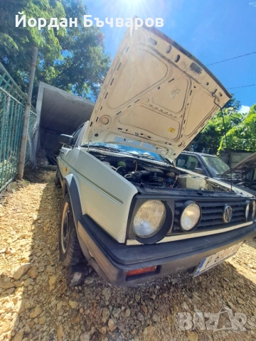 Volkswagen Golf Mk2   1600см3