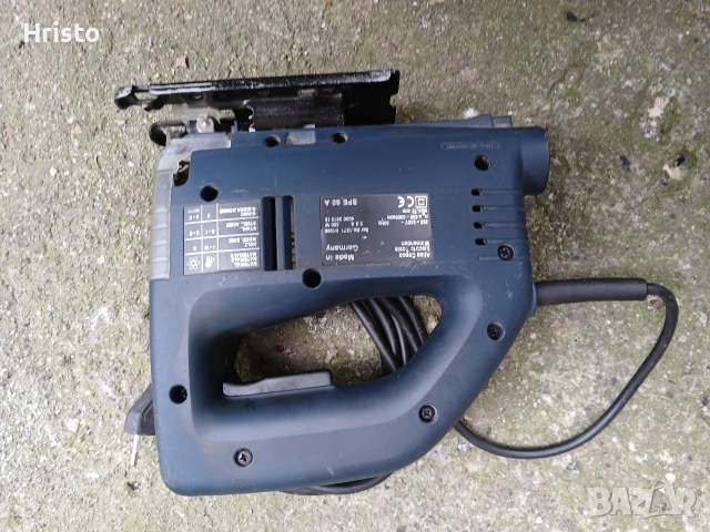 Зеге АЕГ 500W, снимка 2 - Други инструменти - 54238055