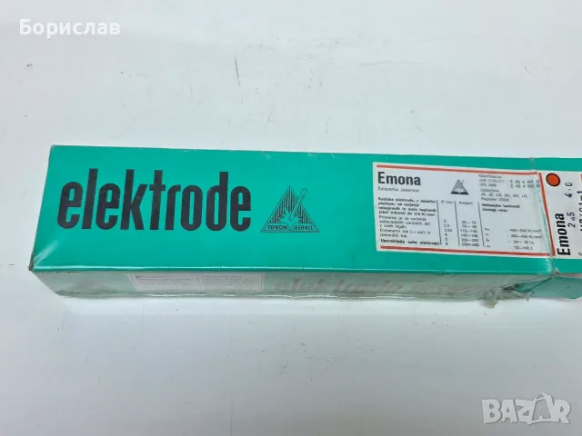Електроди Емона