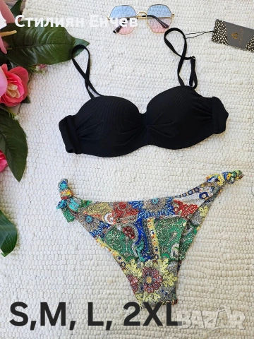 10 €‼️БАНСКИ ‼️👙🏖, снимка 13 - Бански костюми - 54602700