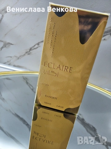 Lattafa Eclaire Banoffi EDP 100 ml, снимка 4 - Дамски парфюми - 54492562