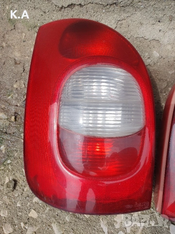 Стопове Citroen Xsara Picasso, снимка 2 - Части - 54646834