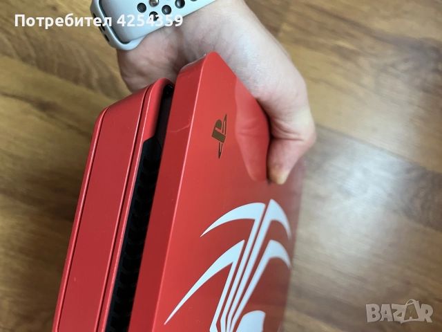 PS4 Slim Spiderman Edition 1TB FW 10.50, снимка 13 - PlayStation конзоли - 55464318