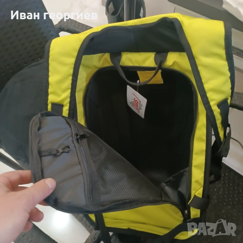 Мото раница Louis, снимка 3 - Раници - 54319474