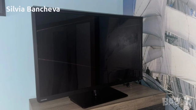 телевизор Toshiba в перфектно състояние 