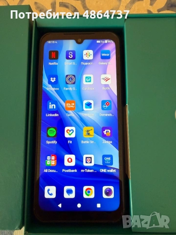 Cubot KingKong X Pro 5G, снимка 5 - Други - 55005730
