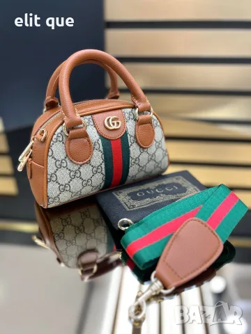 дамски чанти Gucci , снимка 7 - Чанти - 55414573