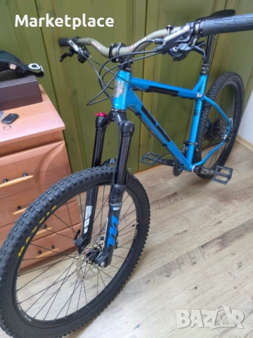 MTB колело Ragley Marley BLUE PIG 27.5 (L), снимка 3 - Велосипеди - 54883953