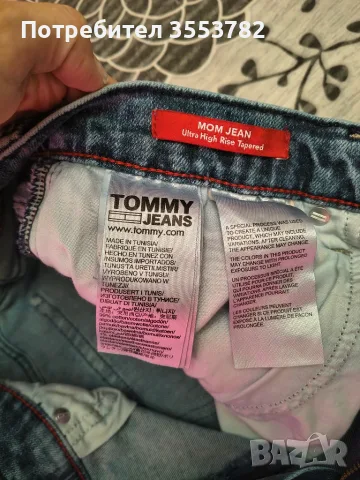 Оригинални дънки Tommy Jeans, снимка 3 - Дънки - 55487098