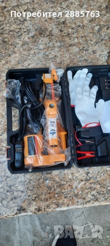 Електрически крик, снимка 2 - Други инструменти - 54045514