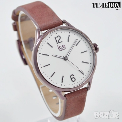 ICE Watch Ice Time Red Purple Medium 013062, снимка 2 - Дамски - 55251931