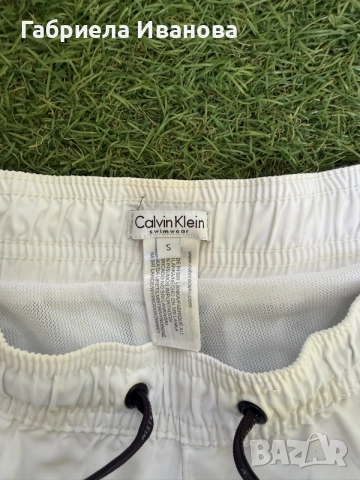 Бански шорти Calvin Klein, снимка 6 - Бански - 55485841