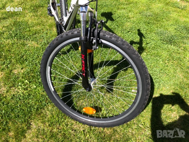 26 цола X-Fact Mision, снимка 3 - Велосипеди - 54323760