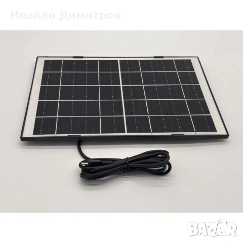 СОЛАРНА ОХРАНИТЕЛНА КАМЕРА SUNVISION – 16 MP, 3 ОБЕКТИВА, АЛАРМА , 4G - SIM карта, снимка 5 - Комплекти за видеонаблюдение - 54215516