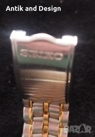 Часовници Seiko Kinetik. Citizen Eko Drive , снимка 9 - Дамски - 54093652