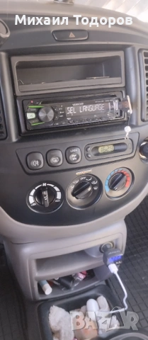 Mazda Tribut 3.0 Газ/Бензин, снимка 6 - Автомобили и джипове - 54372342