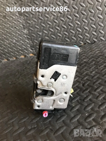 Заден десен заключващ механизъм за врата за Opel Signum (2002-2006) 24447346