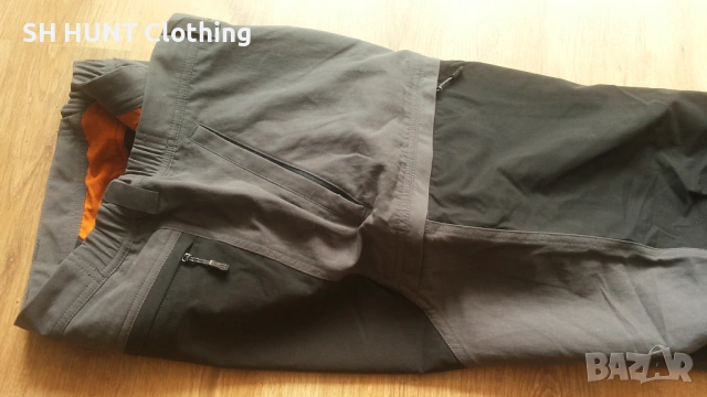 HAGLOFS Climatic Stretch Trouser размер XL панталон с от части еластична материя - 2502, снимка 12 - Панталони - 54161385