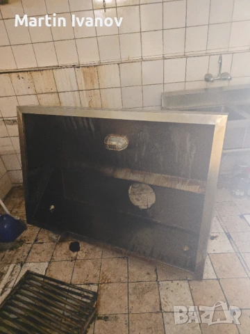 чадър за аспирация 210см, снимка 3 - Обзавеждане на кухня - 54651050