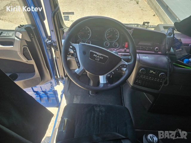 MAN TGX 18.440 4x2 BLS, снимка 15 - Камиони - 55280621