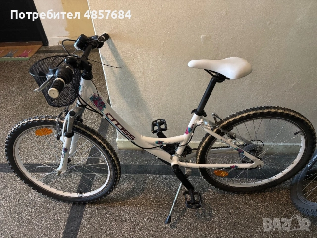 Велосипед Cross, снимка 3 - Велосипеди - 54917076