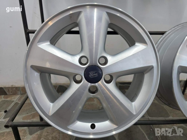 4бр 16ски джанти за FORD 5x108мм A161378 , снимка 3 - Гуми и джанти - 54445645