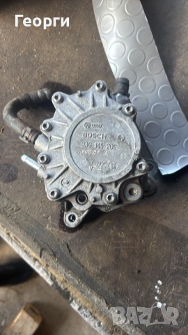 Тандем помпа Вакум VW 03G 145 209 C