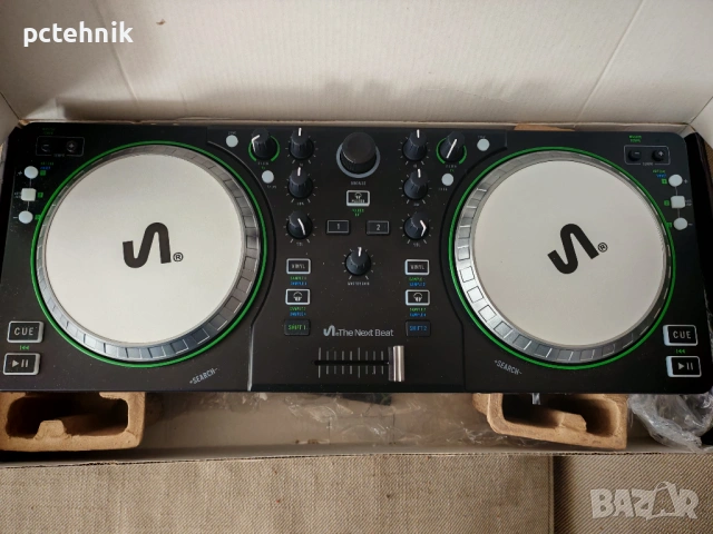 DJ конзола The Next Beat by Tiesto