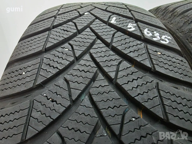 2бр зимни гуми 205/60/16 SEMPERIT L05635 