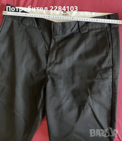 Панталони Carhartt и Tommy Hilfiger, снимка 7 - Панталони - 55436595