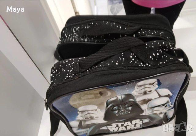 Детска чанта Star Wars, снимка 2 - Раници - 54843467