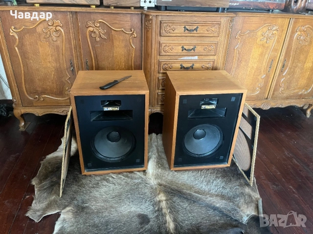 Klipsch Heresy E, снимка 3 - Тонколони - 54293220