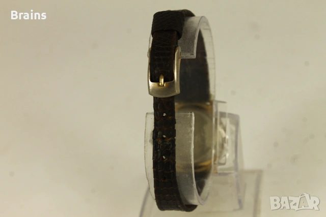 1960's PIAGET Тигрово Око Швейцарски Дамски Ръчен Часовник , снимка 7 - Дамски - 55143551