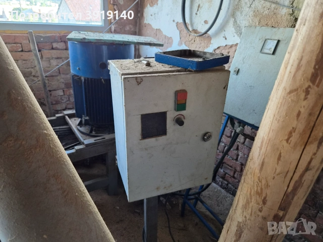 Линия за пелети, снимка 9 - Други машини и части - 55066581