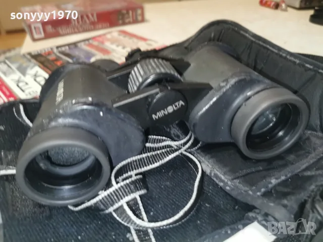 MINOLTA STANDART EZ-ВНОС FRANCE 2607260923L1, снимка 12 - Екипировка - 55419375