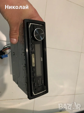 Авто Cd JVC USB, снимка 4 - Аксесоари и консумативи - 54369890