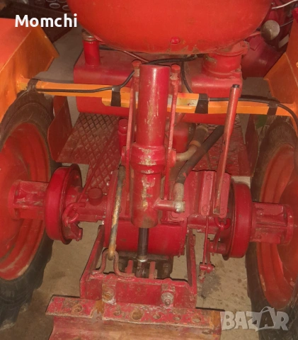 Малко Тракторче 4х4, снимка 7 - Селскостопанска техника - 54031959