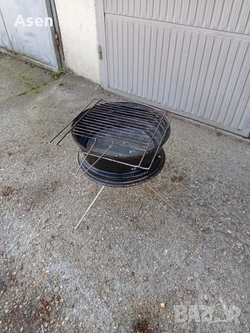 Продавам барбекю.