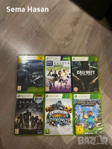 Игри за Xbox 360, снимка 3 - Игри за Xbox - 54731585
