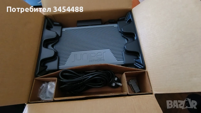 Juniper Networks SRX300 Services Gateway, защитна стена, рутер