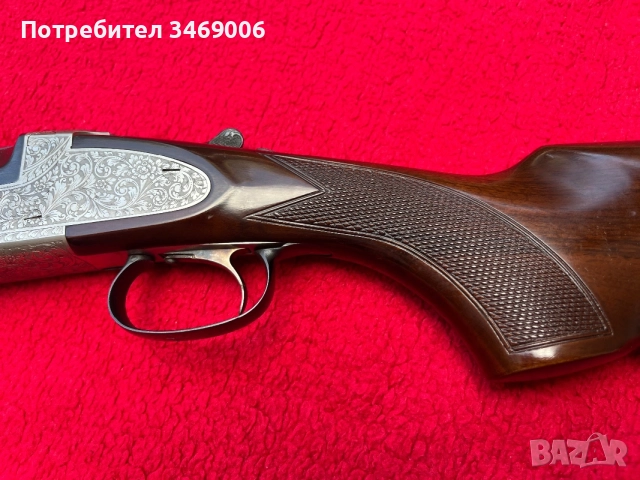 Ловна пушка ZOLI, к.20/76, снимка 3 - Ловно оръжие - 53245004