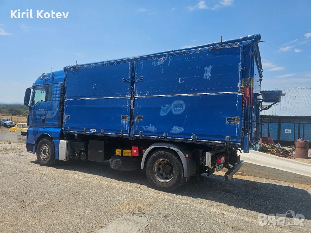 MAN TGX 18.440 4x2 BLS, снимка 3 - Камиони - 55280621